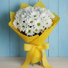 Букет цветов из:  Хризантемы #REPLACE_PRED# Килемары