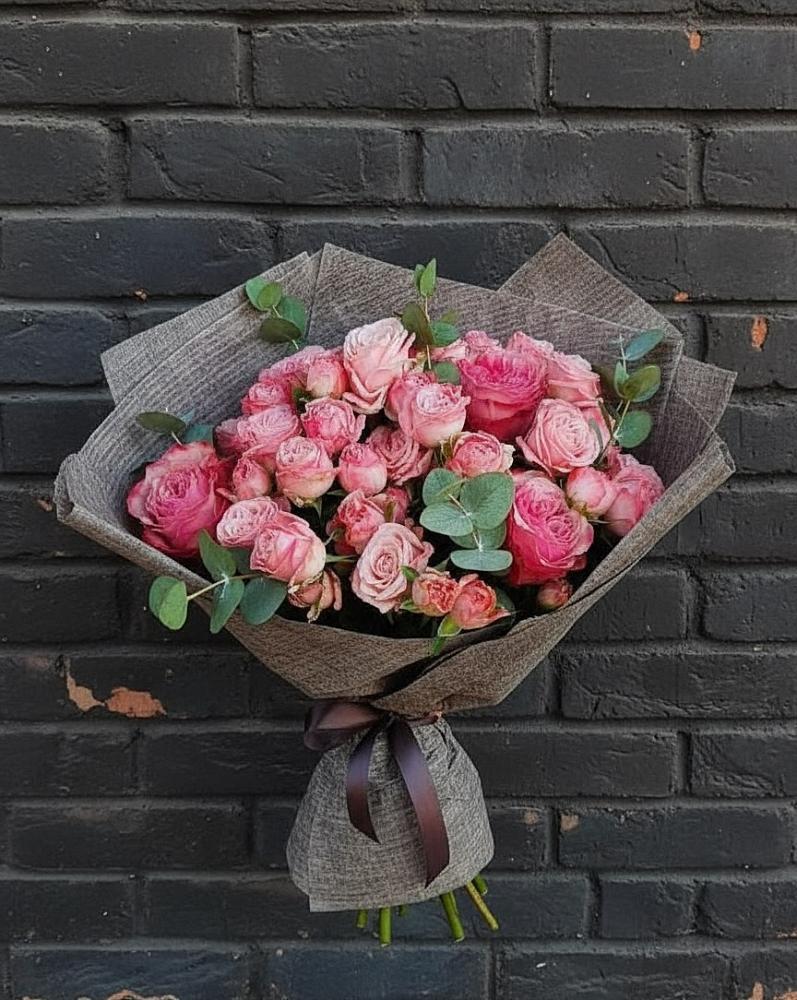 Букет цветов из: Розы в Килемары