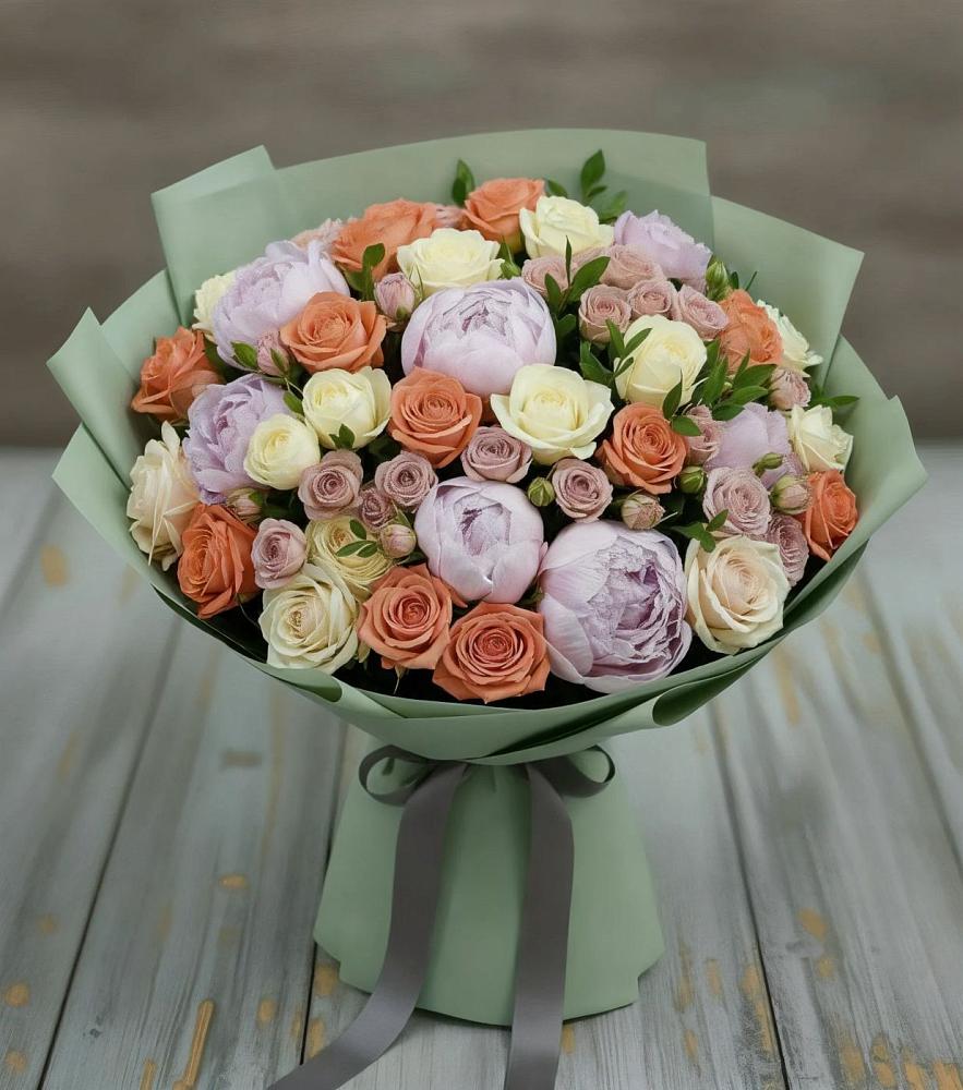 Букет Мороженное в Килемары