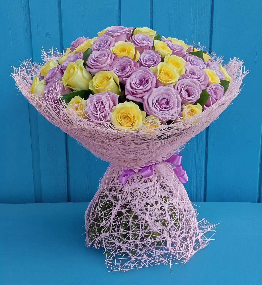 Букет 101 Волшебный Миг в Килемары