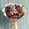 Букет цветов из: Гвоздики и Розы в Килемары