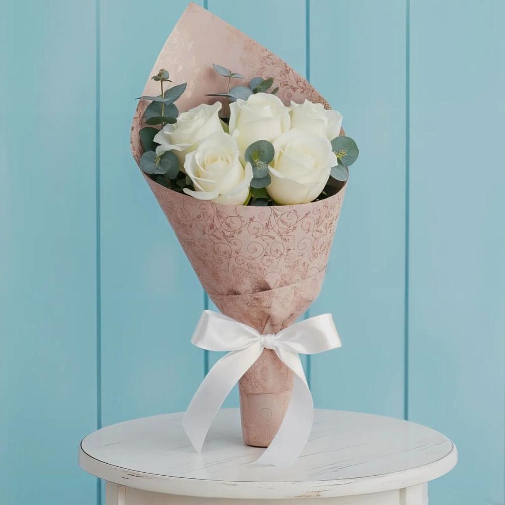 Букет цветов из: Розы в Килемары