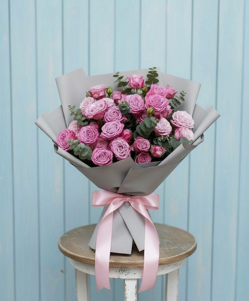 Букет цветов из: Розы в Килемары