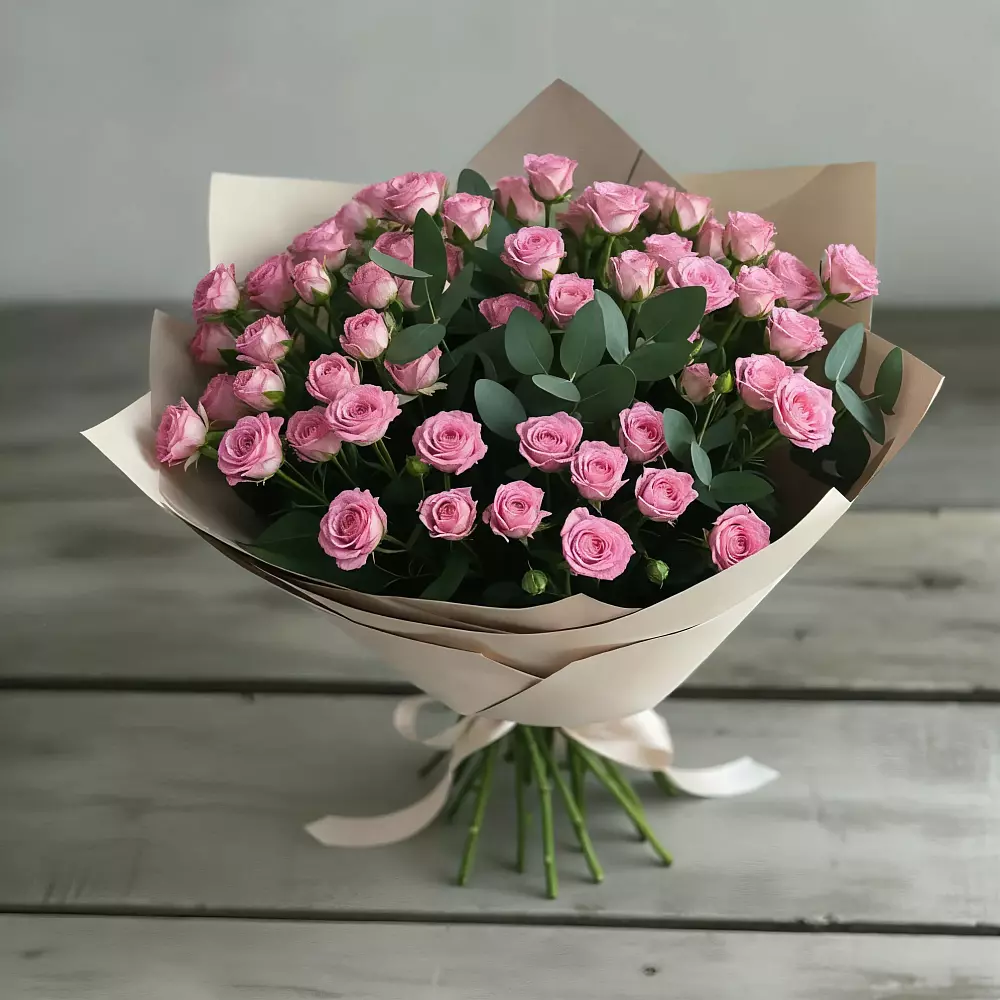 Букет Удовольствие в Килемары