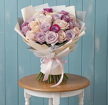 Букет цветов из:  Розы в Килемары