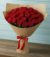 Букет Красные розы Милано в Килемары