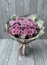 Букет цветов из:  Хризантемы в Килемары