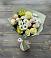 Букет цветов из: Альстромерии, Розы и Хризантемы в Килемары