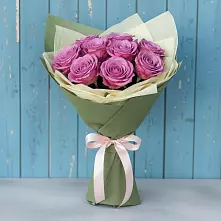 Букет Розы Фёрст Леди в Килемары