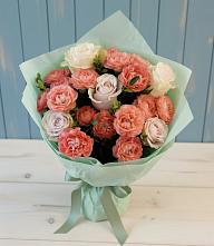 Букет цветов из:  Розы #REPLACE_PRED# Килемары