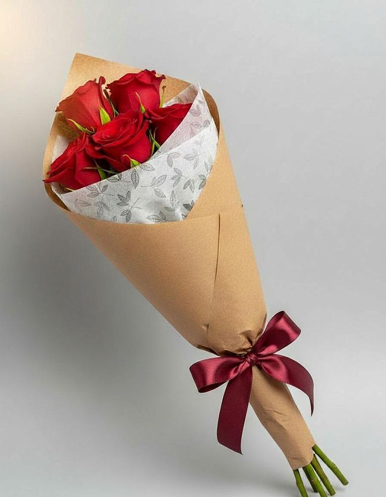 Букет цветов из: Розы в Килемары