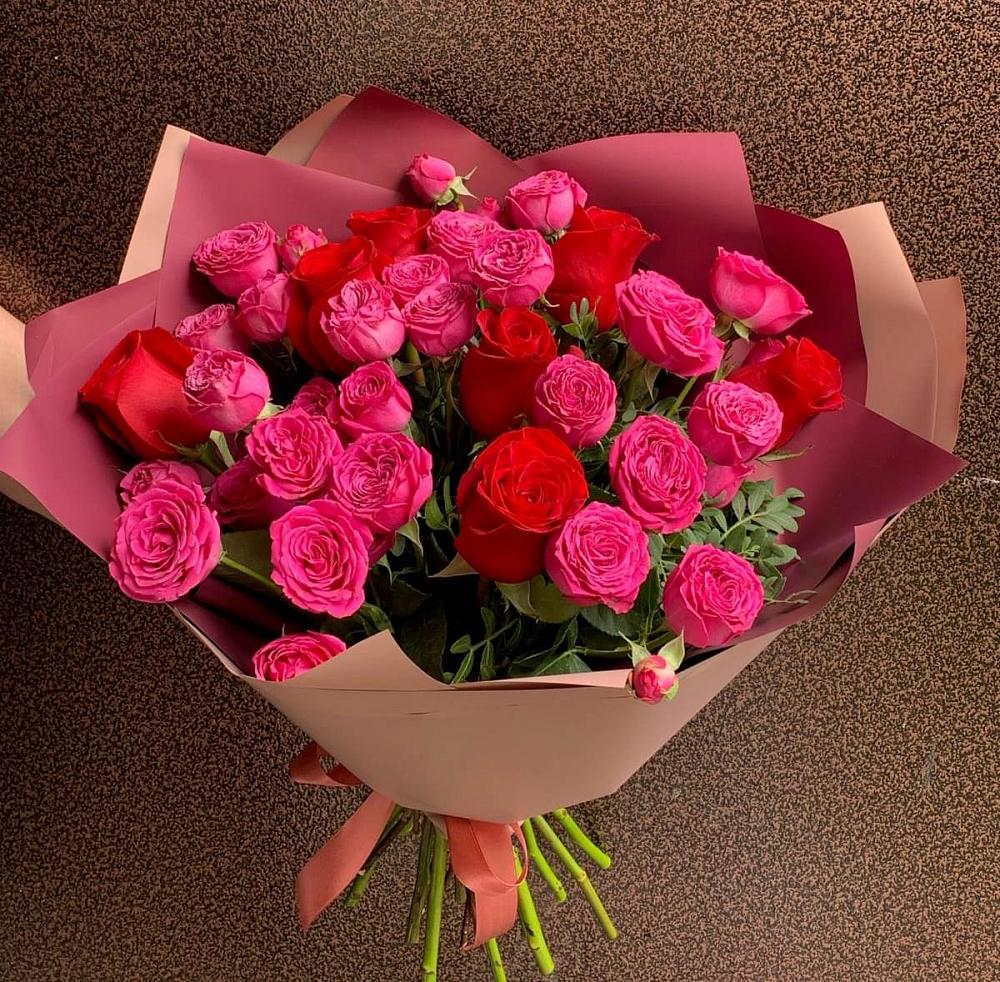 Букет В объятьях нежности в Килемары