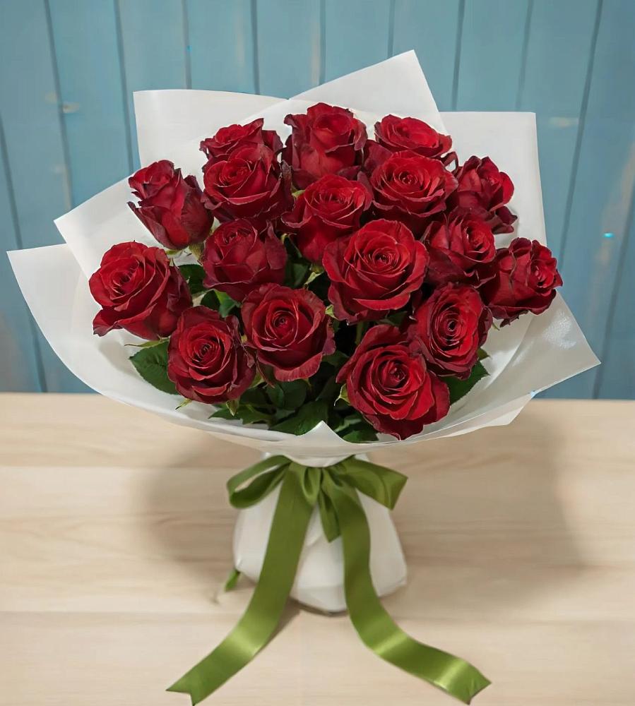 Букет Красные розы в Килемары