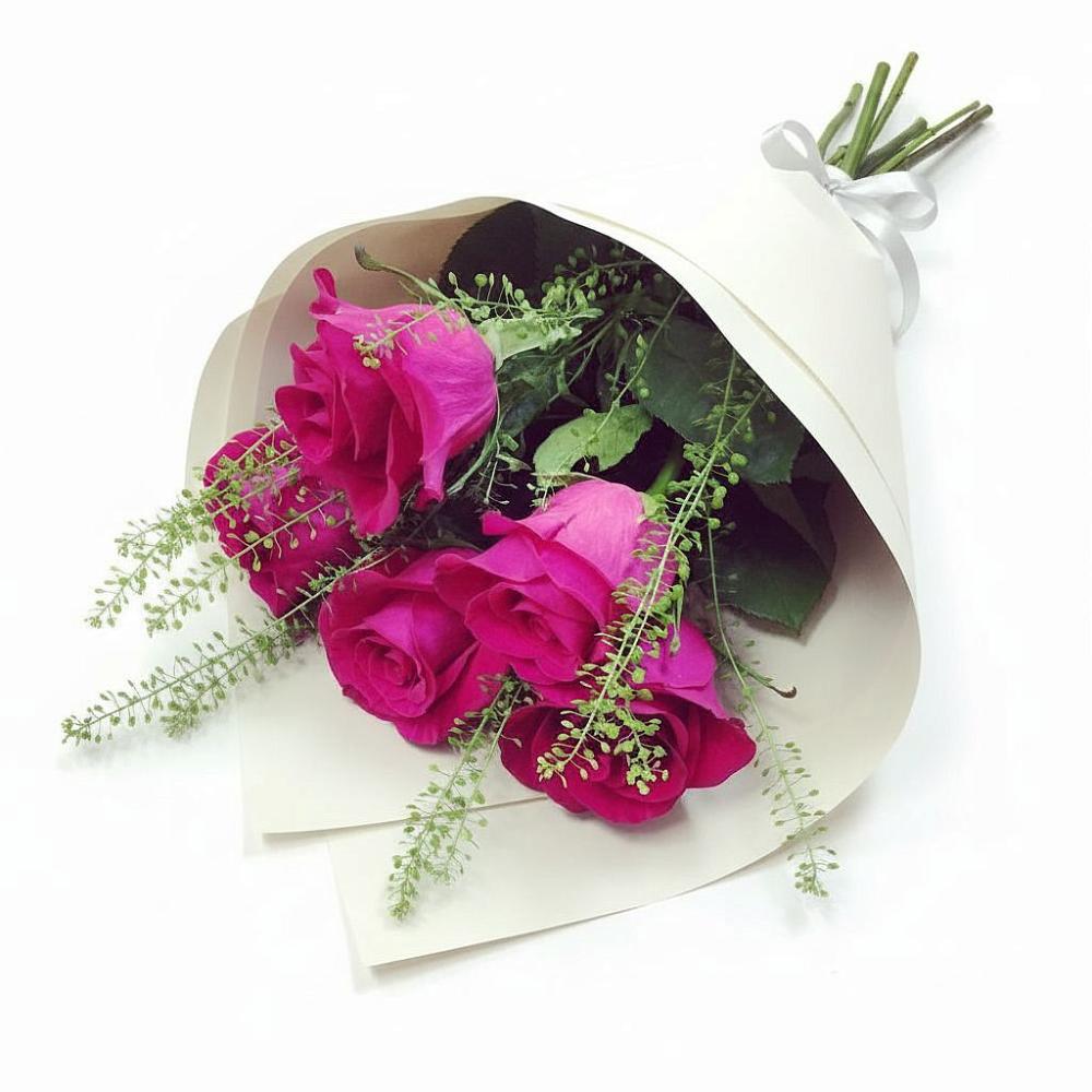 Букет цветов из: Розы в Килемары