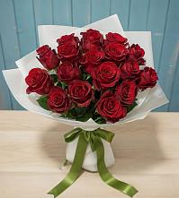 Букет Красные розы в Килемары