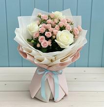 Букет цветов из:  Розы #REPLACE_PRED# Килемары