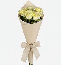 Букет цветов из:  Розы в Килемары