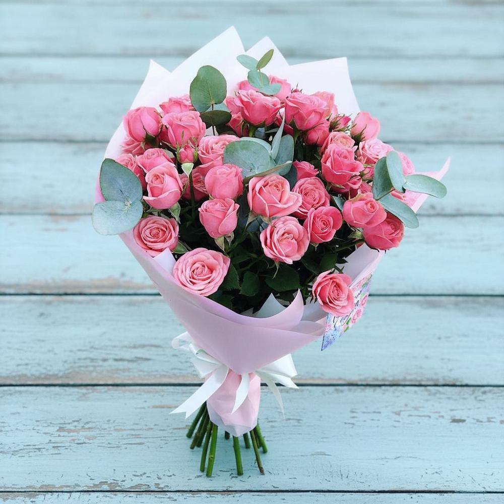 Букет Леди совершенство в Килемары