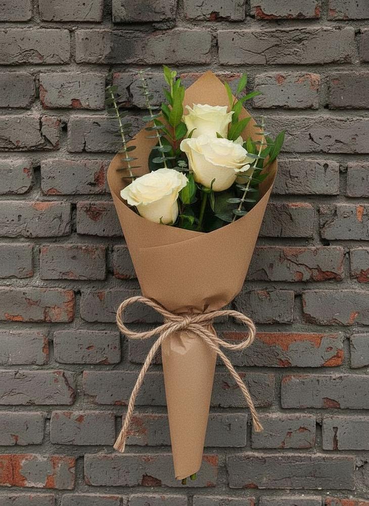 Букет цветов из: Розы в Килемары