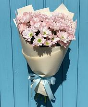 Букет цветов из:  Хризантемы в Килемары