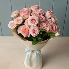 Букет Розовый шарм в Килемары