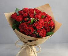 Букет Любовный роман в Килемары