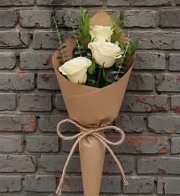 Букет цветов из:  Розы в Килемары