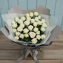Букет Белоснежная нежность в Килемары