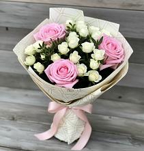 Букет цветов из:  Розы в Килемары