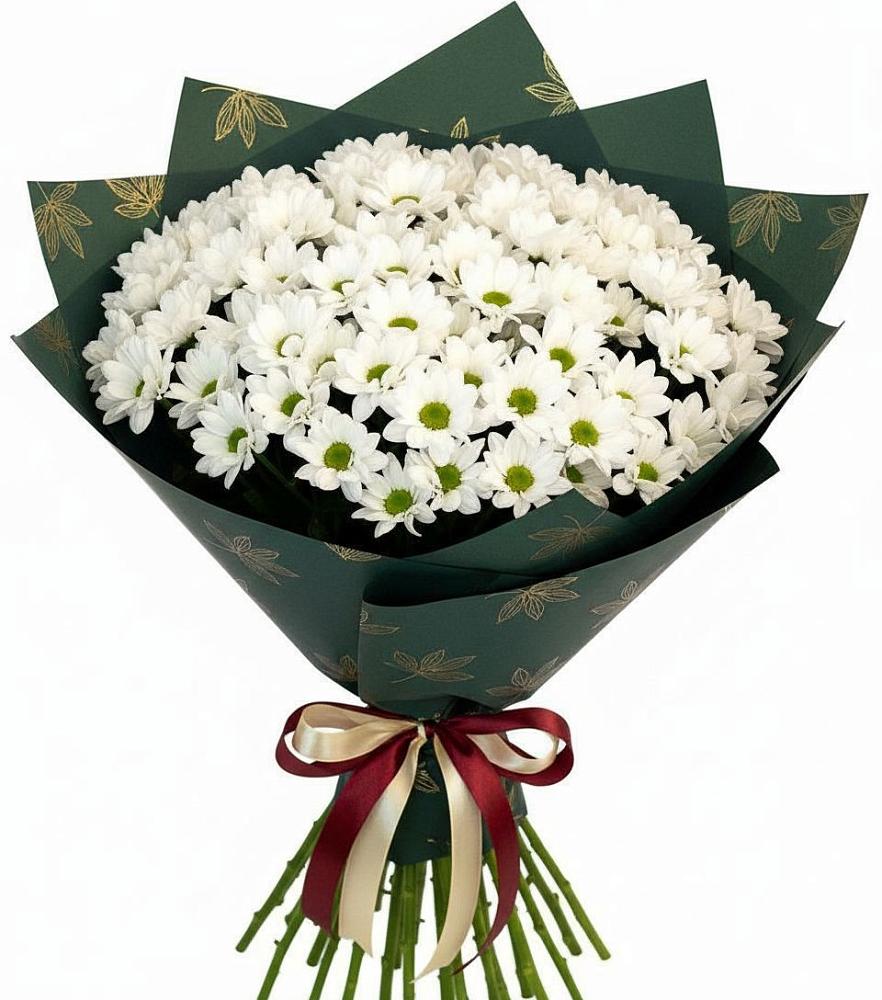 Букет цветов из: Хризантемы в Килемары