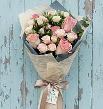 Букет цветов из:  Розы в Килемары
