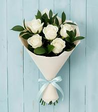 Букет цветов из:  Розы в Килемары