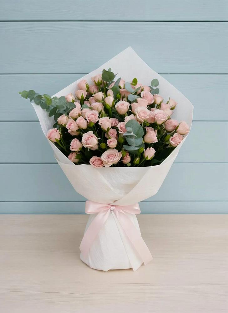 Букет цветов из: Розы в Килемары