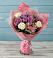 Букет цветов из: Герберы в Килемары