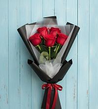 Букет цветов из:  Розы в Килемары