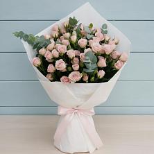Букет цветов из:  Розы в Килемары