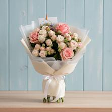 Букет цветов из:  Розы в Килемары