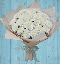Букет цветов из:  Гвоздики в Килемары