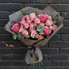 Букет цветов из:  Розы в Килемары