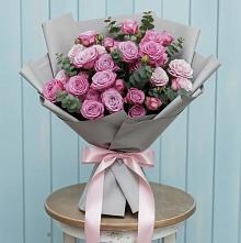 Букет цветов из:  Розы в Килемары